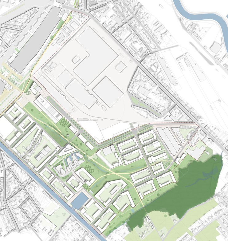 Nieuw partnerschap voor AG Real Estate en Vooruitzicht in Mechelen