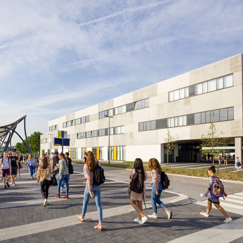 Scholen van Vlaanderen (Perceel 1): a new school year marked by innovation and commitment