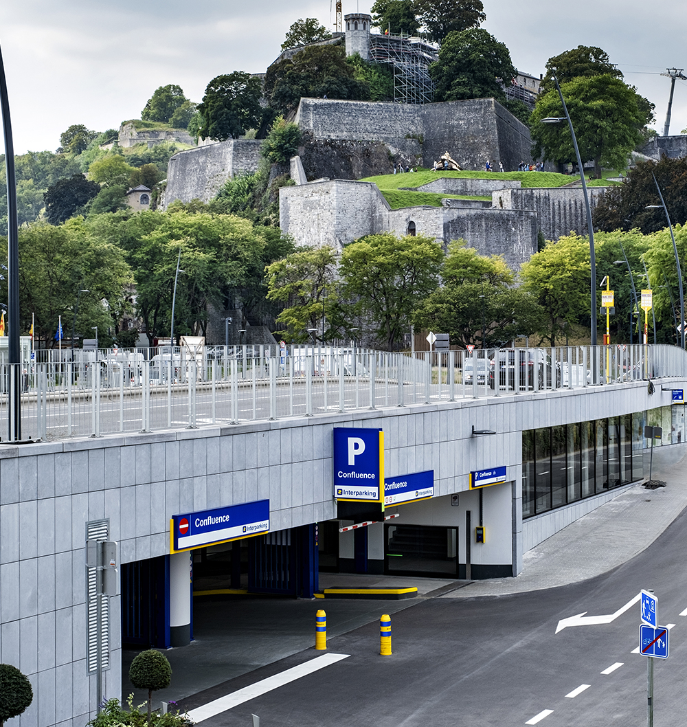 AG Insurance et AG Real Estate accueillent Northleaf, Hedera et TINC dans l'actionnariat d'Interparking